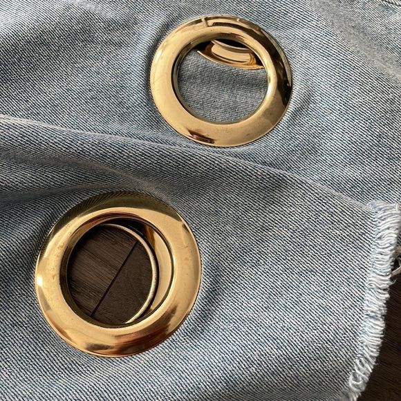 ANINE BING | Giovanna Straight Jeans - Picture 11 of 17